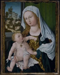 Madonna and Child